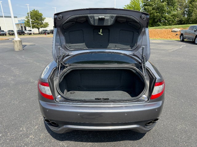 2009 Maserati GranTurismo Base