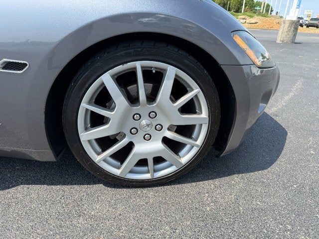 2009 Maserati GranTurismo Base
