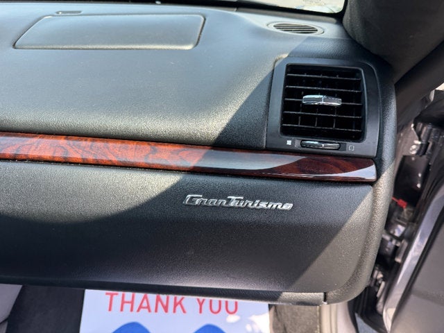 2009 Maserati GranTurismo Base