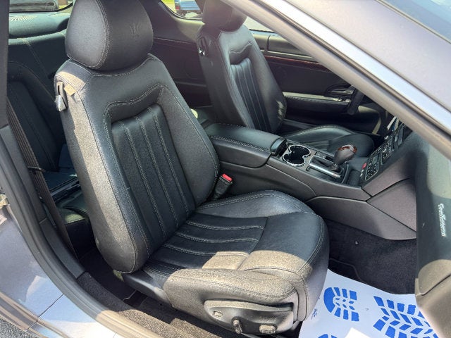 2009 Maserati GranTurismo Base