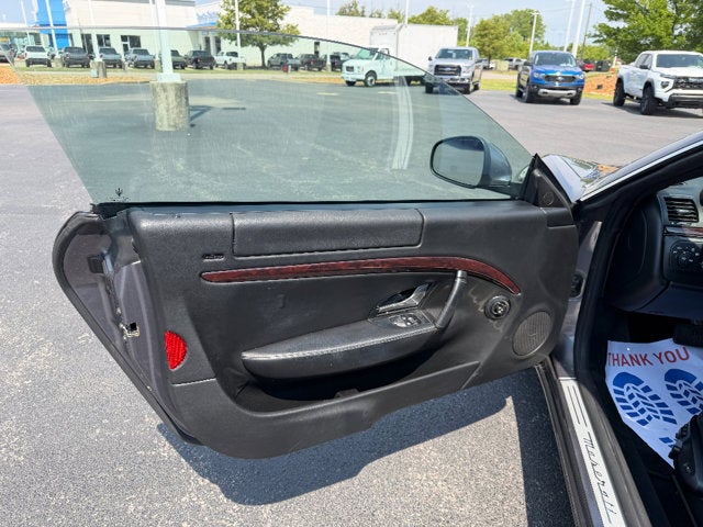 2009 Maserati GranTurismo Base