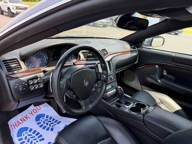 2009 Maserati GranTurismo Base