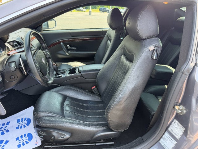 2009 Maserati GranTurismo Base