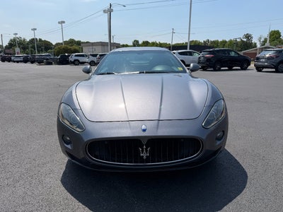 2009 Maserati GranTurismo Base