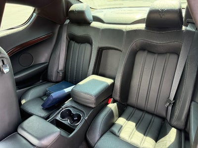 2009 Maserati GranTurismo Base