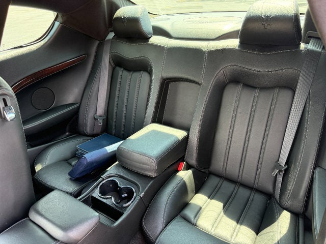2009 Maserati GranTurismo Base