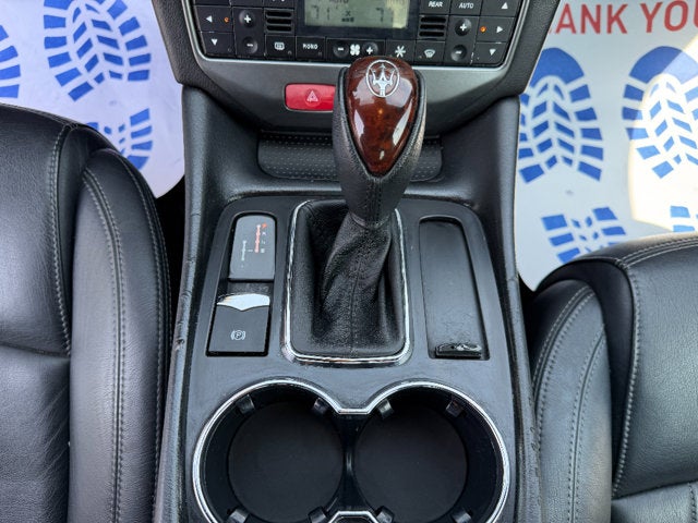 2009 Maserati GranTurismo Base