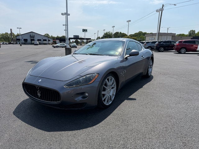 2009 Maserati GranTurismo Base