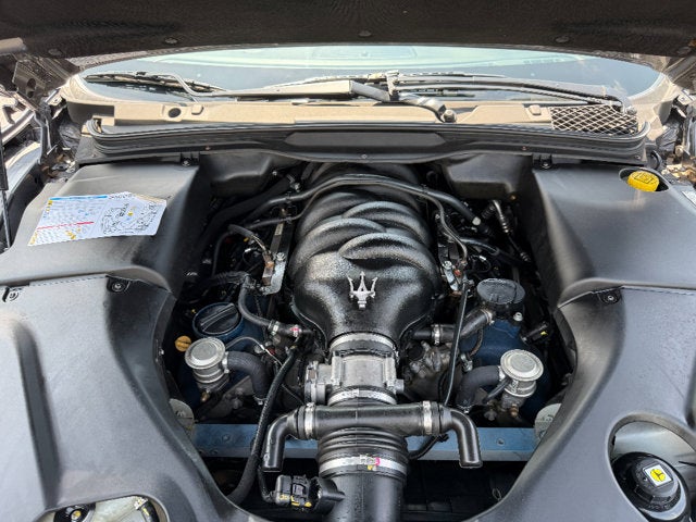 2009 Maserati GranTurismo Base