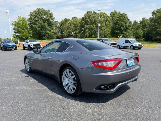2009 Maserati GranTurismo Base