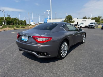 2009 Maserati GranTurismo Base