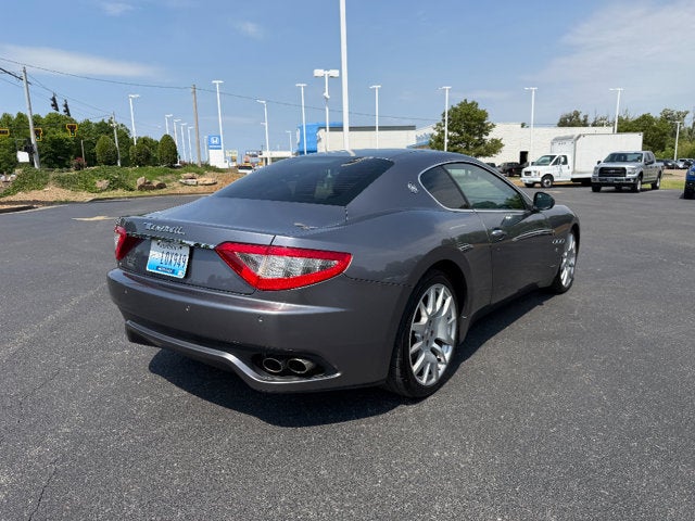 2009 Maserati GranTurismo Base