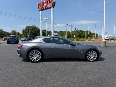 2009 Maserati GranTurismo Base