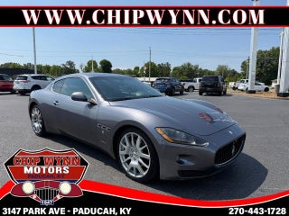 2009 Maserati GranTurismo Base